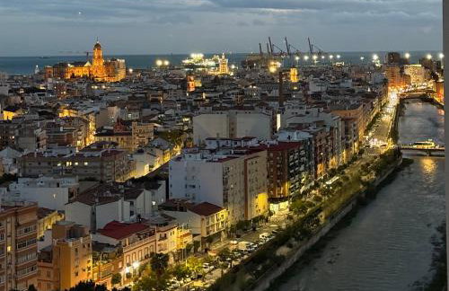 Exclusive Sky Suite Málaga - Foto 12