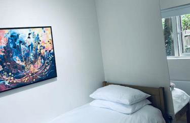 Ivy Cottage Two Bedroom & Garden in Temple Fortune - Foto 23