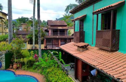 Lua Chalés 14 chalés equipados com churrasqueira individua , piscina e hidro incluindo café da manhã servido no quarto , roupa de cama, toalhas de banho e de praia a apenas 600 metros da praia de Maresias - Foto 59