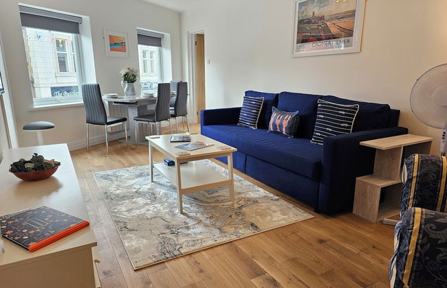 Charming 1-bed Apartment in Cromer Town Centre - Foto 8