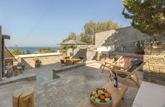 Vitamine Sea House - Island Living Paros - Foto 35