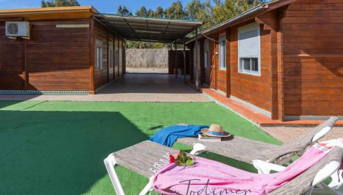 Todimer casa roble - Foto 5, Garden, sunbed