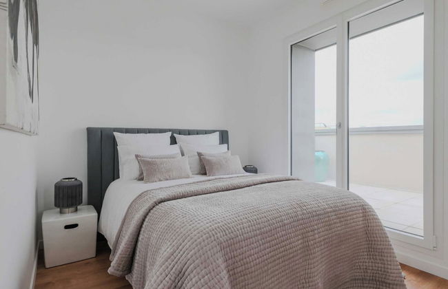 Superb apt - 8p/4bd - Rooftop & Private Terrace - Foto 8