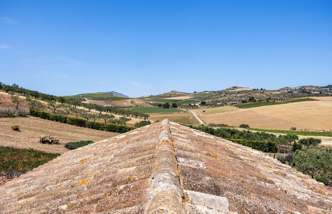 Villa sui Colli Ericini con Piscina - Foto 30