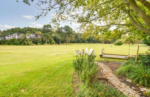 Spacious Cheriton Home 8 Mi to Cape Charles! - Foto 44