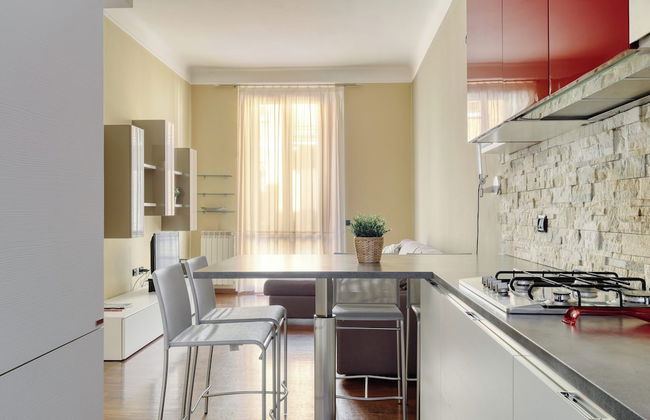 JOIVY Cozy flat near CityLife district - Foto 7