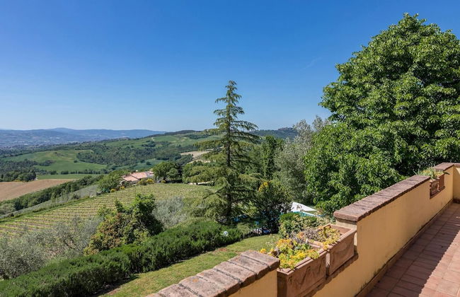 Villa Mila 6 in Gualdo Cattaneo - Photo 52