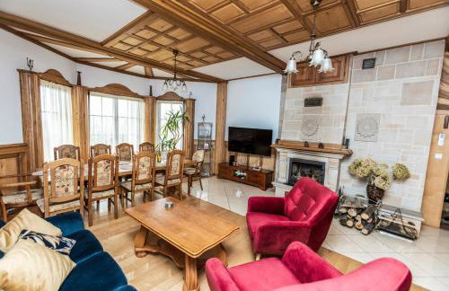 Jaworowy Stok z widokiem na góry i ogrodem - Foto 59