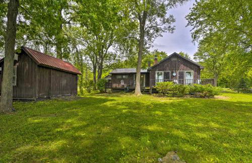 Cozy Lake Champlain Cottage with Beautiful View - Foto 26