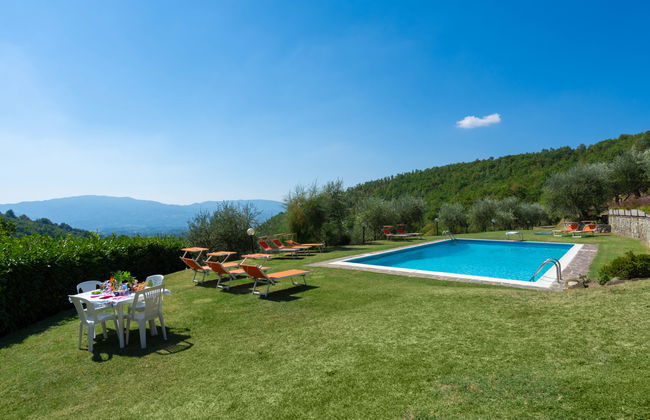 Podere Le Ripe - Foto 36