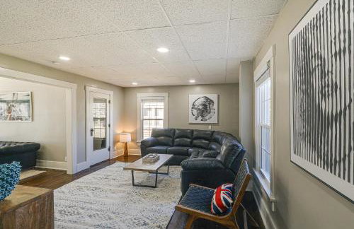 Riverfront Newton Vacation Rental Near Wichita! - Foto 7