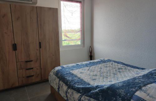 Appartement rénové avec clim, piscine, WiFi et parking à Palau-del-Vidre - FR-1-776-108 - Foto 4