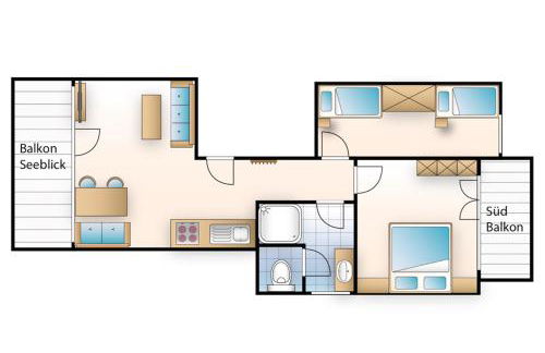 Gästehaus Alpseeblick - Photo 14