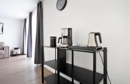 Schöne Apartments in Lengerich I Kostenloses Parken I home2share - Foto 69