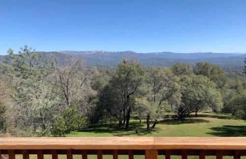 Villa Alta Vista at Yosemite- Stunning Views and Game Room - Foto 7