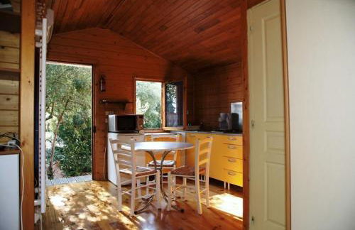 GITES de Plos Appart CHALET PISCINE SPA - Foto 22