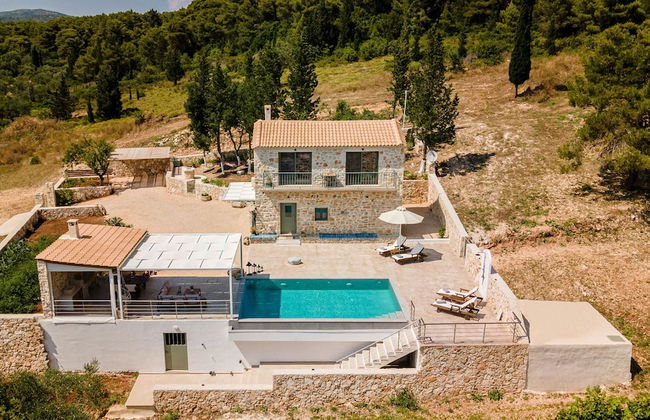 Misovounous Villa - Foto 60