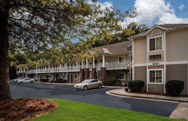 Affordable Suites Wilson - Foto 13