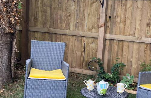 Beautiful shepherd’s hut - Foto 12