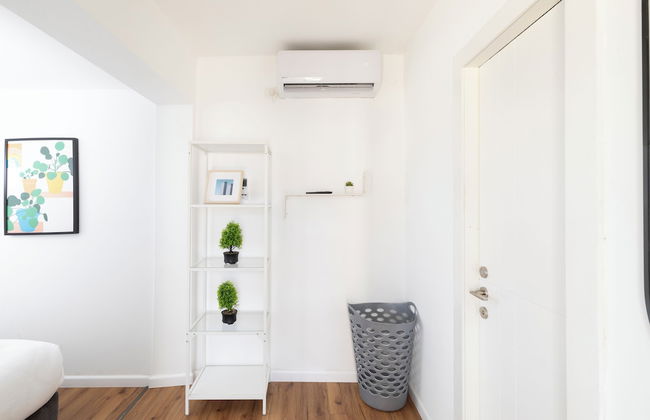 AirTLV - Arlozorov Apartment's - Foto 29