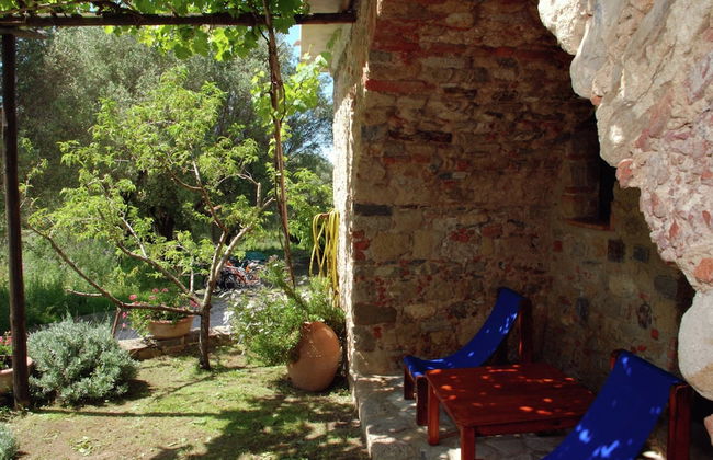 Villa in Velia Near Roman Ruins and Beach - Foto 19