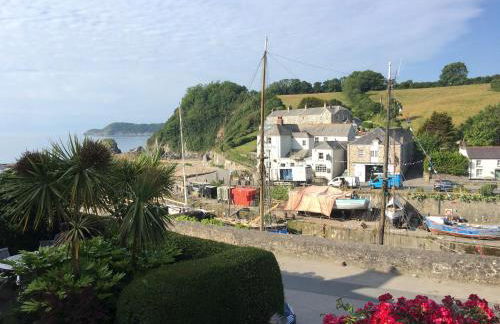 Quay Courtyard, on the harbour with free parking - Foto 19