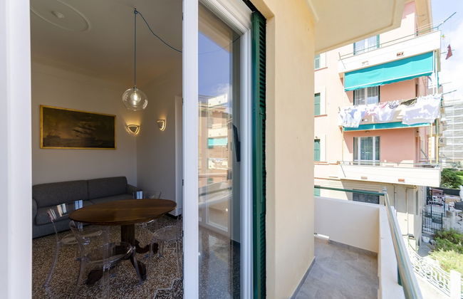 JOIVY Two Steps From The Sea In Genoa - Foto 16