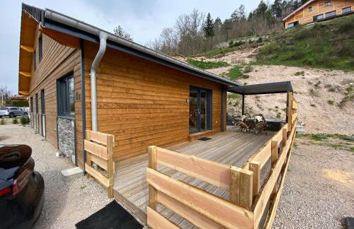 Chalets Capucine ou Clochette 5P - SPA Privatif - Foto 1