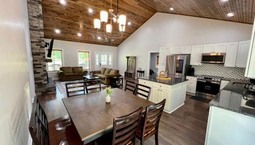 Adventure Cabin with Private Pond Near New River Gorge, Gauley & Summersville Lake - Foto 3