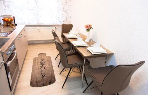 T&K Apartments near Messe Fair Trade Düsseldorf und Airport 2B - Foto 13