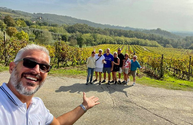 Lucques et Toscane Vineries de La Spezia Port - Photo 1