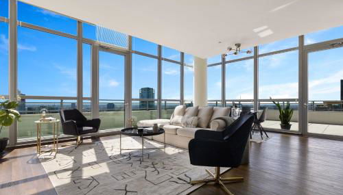 K2 Sky High Apartments with Stunning Chicago Views in West Loop - Foto 2
