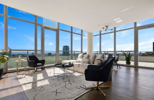 K2 Sky High Apartments with Stunning Chicago Views in West Loop - Foto 2