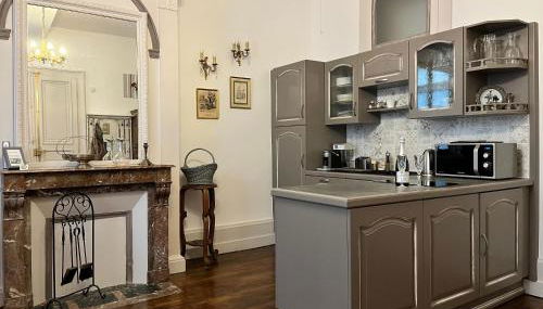 Châtel Rose - Historical Centre with Garden - Photo 4, toaster