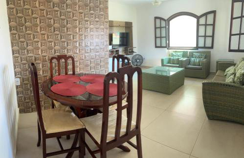 Orla 500 - Casa inteira 15 pessoas - Com Piscina - 500 Metros da Praia - Churrasqueira e muito mais - Foto 16