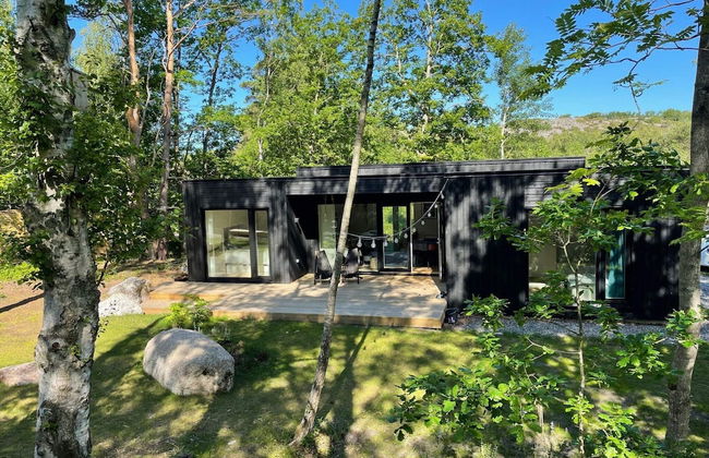 5 Person Holiday Home in Halleviksstrand-by Traum - Foto 10