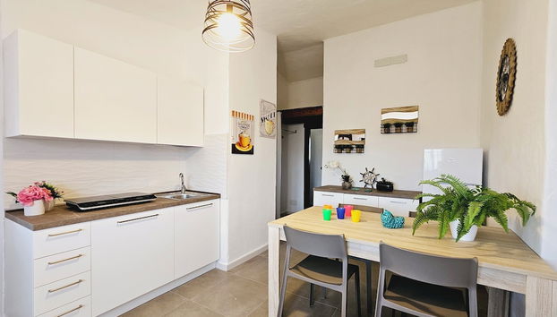 Kitchenette privada