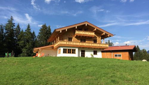 Ferienwohnung Restenlehen - Foto 1