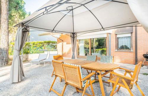 PINETA HOUSE LIGNANO [Free Parking-Beach-Garden] - Foto 21