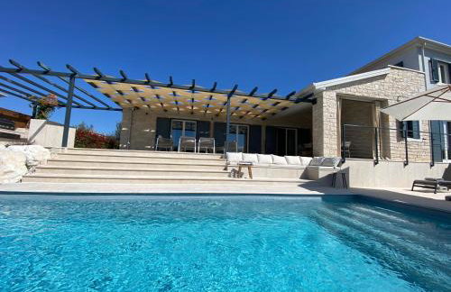 Villa Tina Maria with seaview near Porec - Foto 1