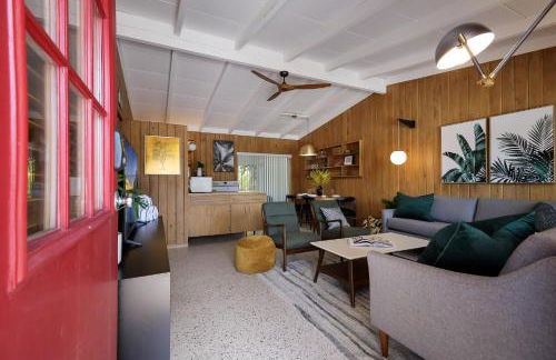 Bo's Beach Bungalow - Foto 3