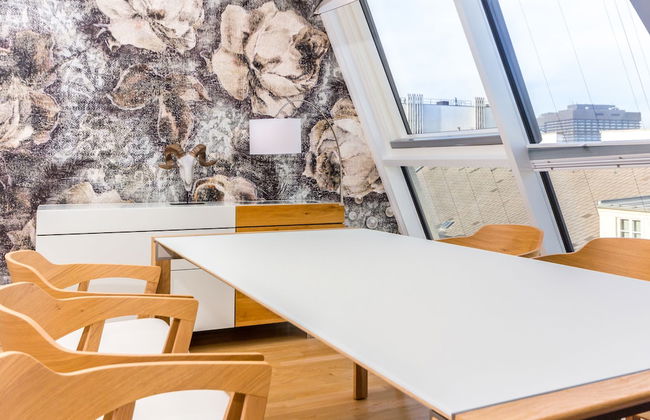 Abieshomes Serviced Apartments - Votivpark - Photo 13