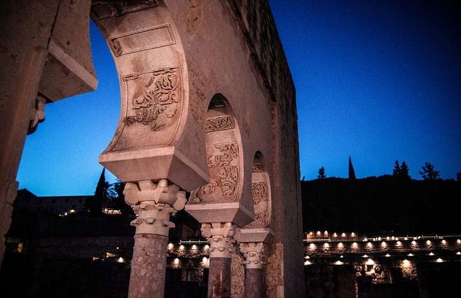 Tour nocturno por Medina Azahara - Foto 4