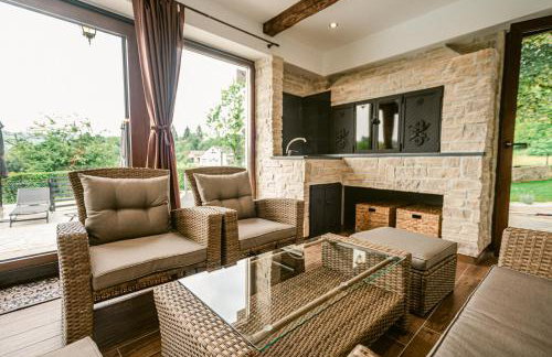 Holiday House Zrinski with Pool, Sauna & Jacuzzi - Foto 6