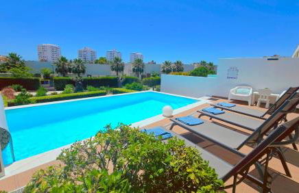 Luxury villa & private heatable pool in Albufeira - Foto 41