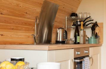 Countryside Farm Pod on Isle of Seil - A - Foto 8