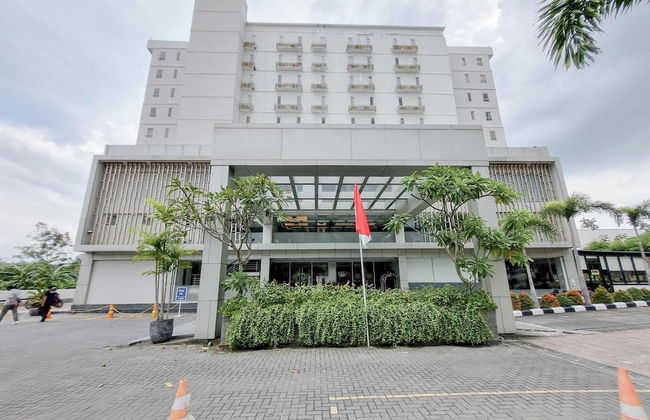 Cozy Studio Apartment Malioboro City - Foto 20