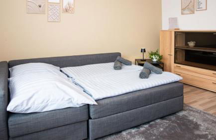 ERSTAY - bis zu 5 Personen I Balkon - Photo 12