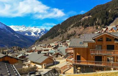 Résidence Le Palais Des Dodes - 4 Pièces pour 8 Personnes MAE-7651 - Foto 24