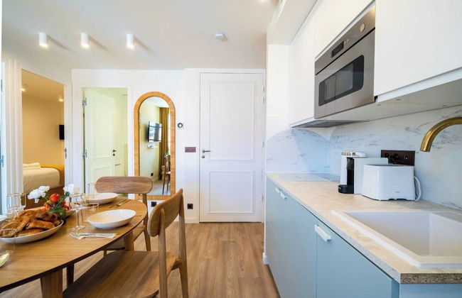 Duplex Flat - Hyper Centre St Tropez - Foto 7